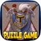 A Aaron Knight Puzzle Game