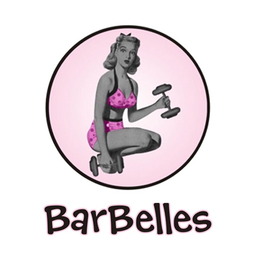 BarBelles Gym icon