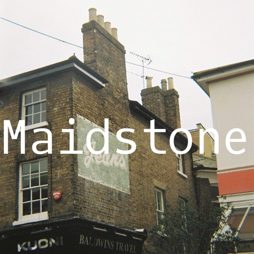 hiMaidstone: offline map of Maidstone