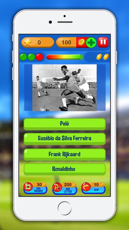Sports Quiz – Free Trivia Game for Sport Fan.s screenshot-3
