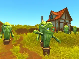 Skærmbillede 4 Cactus Zombies - VR/AR iphone