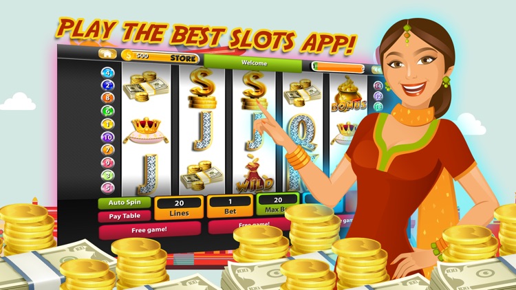 Bollywood Casino - Slot Machines