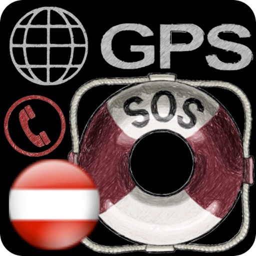 GPS Notfall Manager (SÜDTIROL) icon
