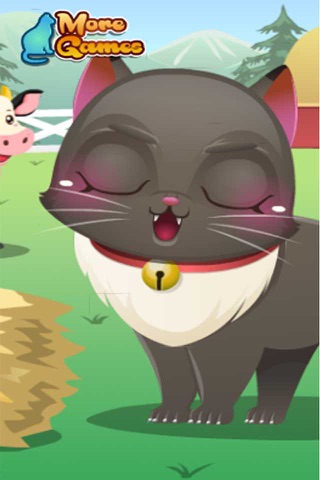 Little Doctor Cat:Prenez soin de bébés animaux screenshot 3