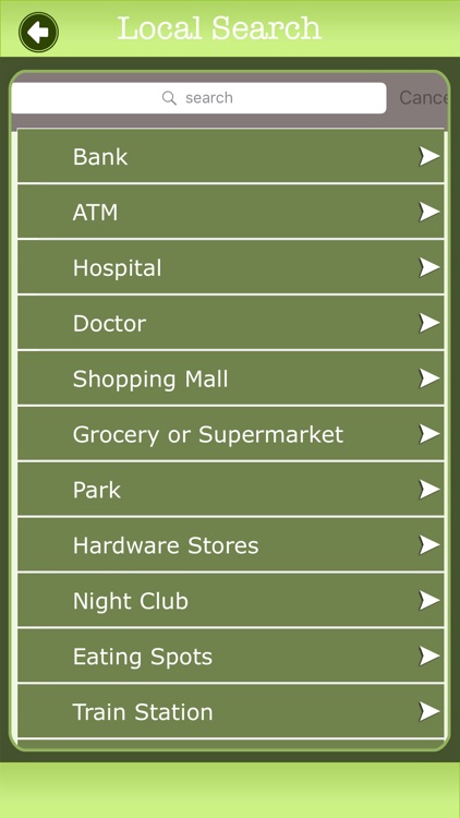 Oklahoma - State Parks & National Parks Guide screenshot-4