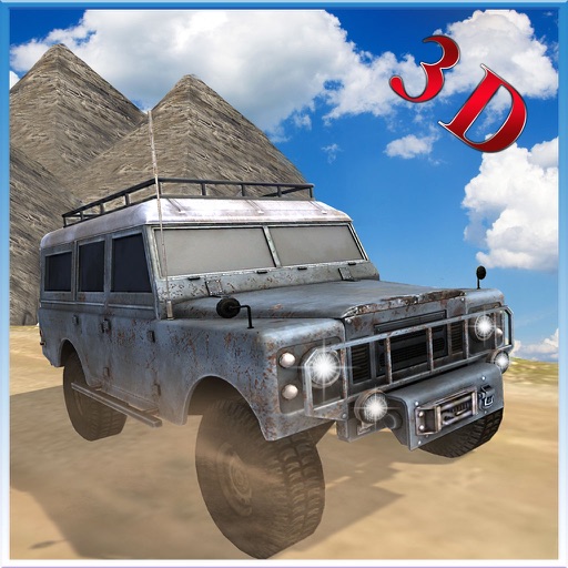 4x4 OffRoad Adventure Hill Station icon