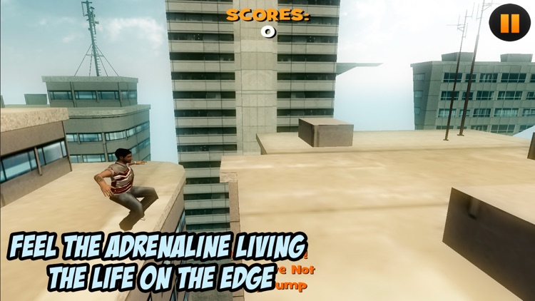 Crazy Stunt Parkour Simulator 3D screenshot-3