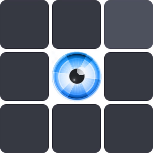 iEye - Color vision by Ann Qang