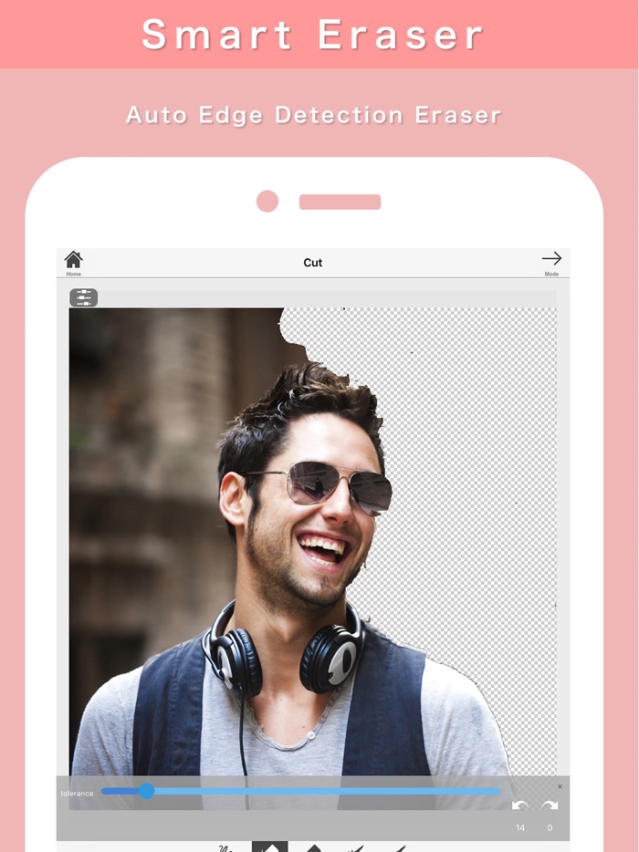SmartCut - Cut Out Image  Background Eraser
