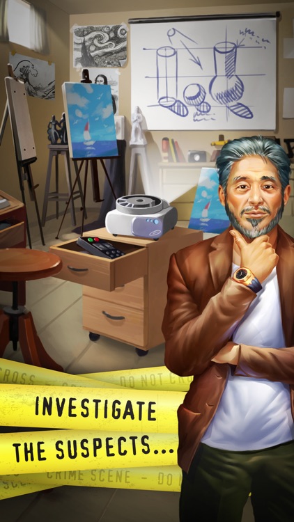 Adventure Escape: Framed for Murder