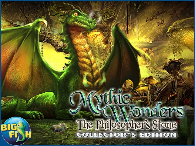 Mythic Wonders: The Philosopher's Stone HD - A Magical Hidde(圖5)-速報App