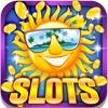 Summer Slot Machine: Play card games in a paradise