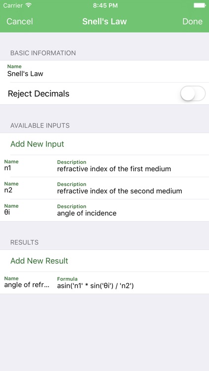 Math Toolbox - Full Version screenshot-3