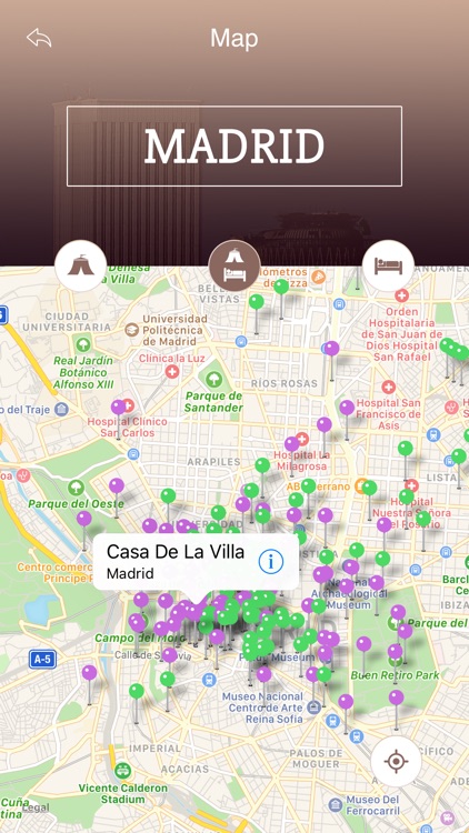 Madrid Tourist Guide screenshot-3