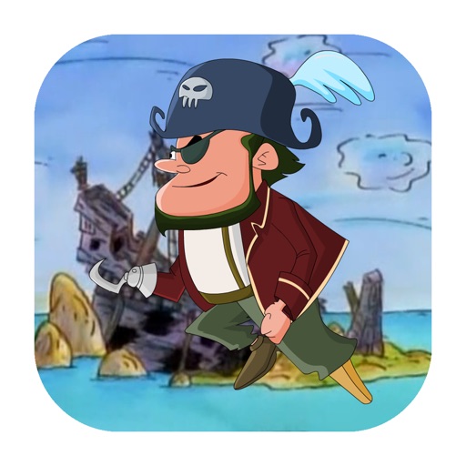 Caribbean Pirate iOS App