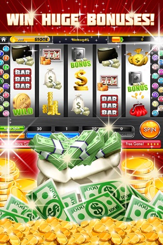 Greenback Slots HD – Free Lucky Infinity Jackpot screenshot 2