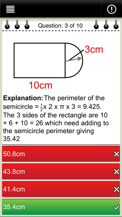 GCSE Maths by Revision Buddies screenshot 3