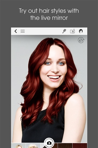 Schwarzkopf Hair, Color & Trend Guide screenshot 2