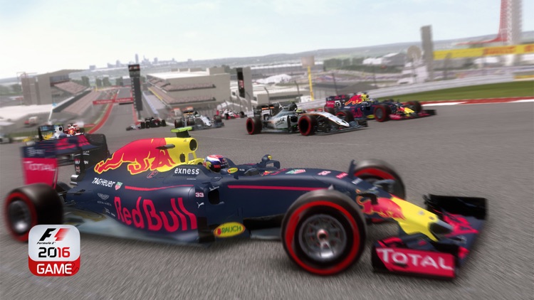 F1 2016 screenshot-0