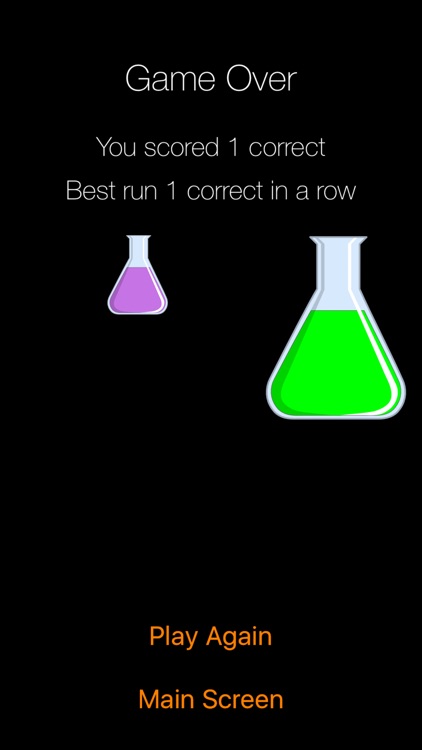 Endless Quiz - The Chemical Elements screenshot-3