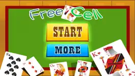 Game screenshot FreeCell-Spider solitaire  card free games mod apk