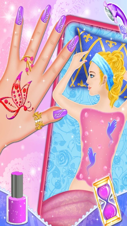 Sweet Girl Beauty Salon - Kids game for girls screenshot-3