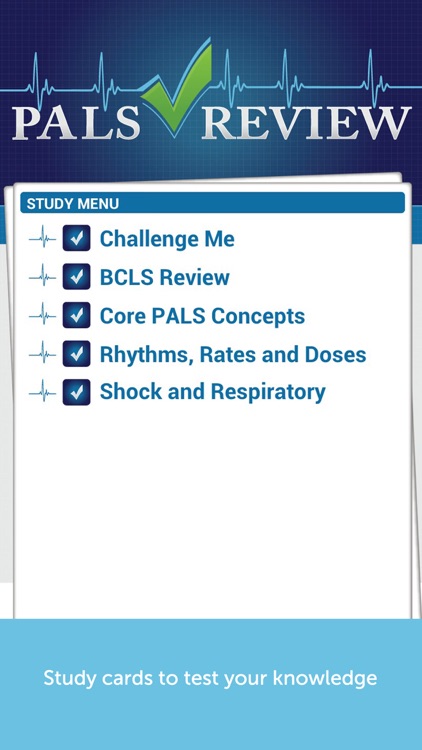 PALS Review