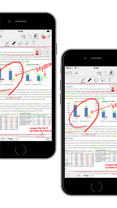 How to cancel & delete MetaMoJi Share Lite from iphone & ipad 1