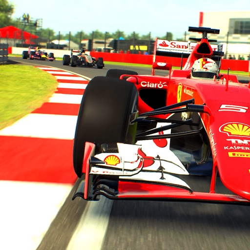 GrandPrix Drive Racing Champions iOS App