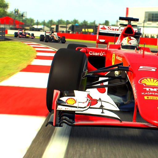 GrandPrix Drive Racing Champions icon