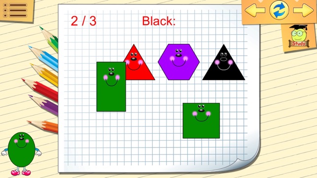 形状和颜色为孩子们(圖4)-速報App