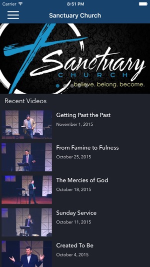 Sanctuary Church of God(圖1)-速報App