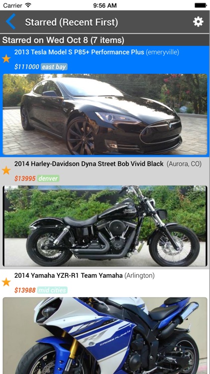 CSmart for craigslist - Mobile classifieds app screenshot-3