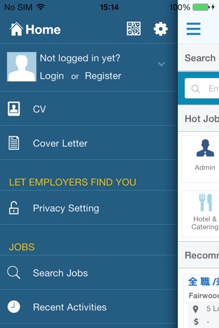 CTgoodjobs Job Search screenshot 3