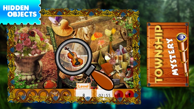 Township Mystery Search And Find Hidden Object Games(圖3)-速報App