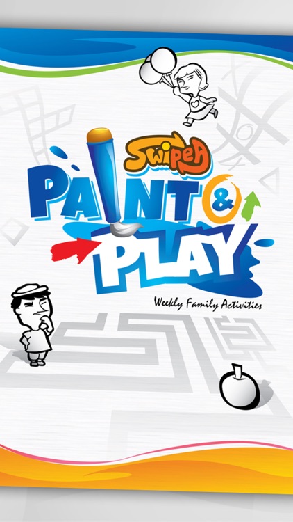 Kids Paint & Play, Coloring Book & DIY Brushes screenshot-4