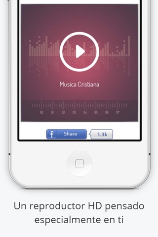'Musica Cristiana: Noticias, Novedades FM screenshot 2