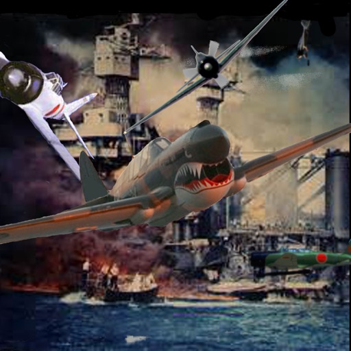 Pearl: Pearl Harbor Fighter Command icon