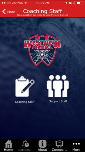 Westview Football app(圖4)-速報App