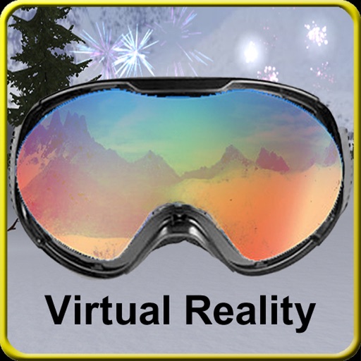 Backcountry Snowboarding - VR iOS App