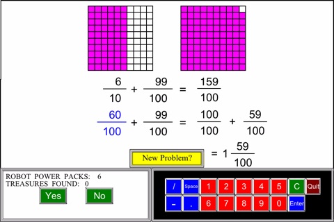 4th Grade Math - Math Galaxy screenshot 4