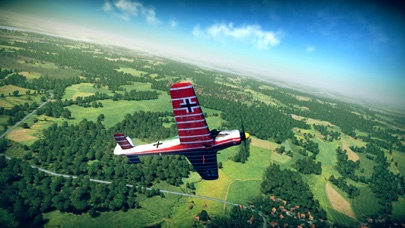 Wings of Sky: Hot War screenshot1