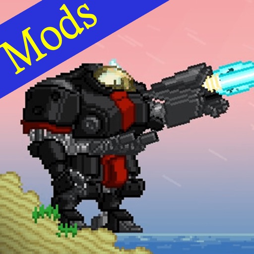 Mods for Starbound
