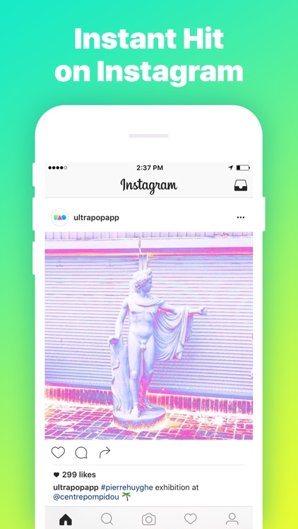 Ultrapop Pro: Amazing Filters & Shapes for Edits screenshot-4