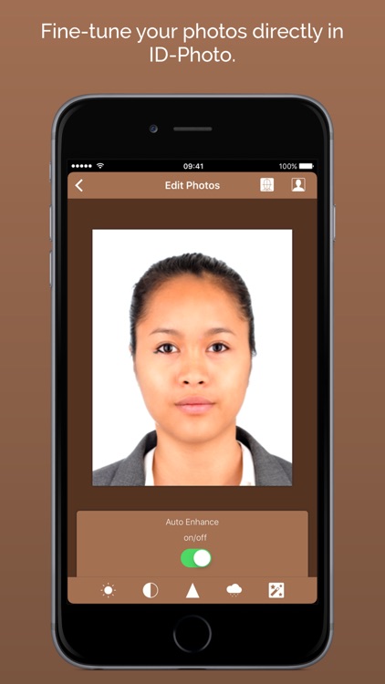 ID-Photo - Biometric Passport/ID Photos
