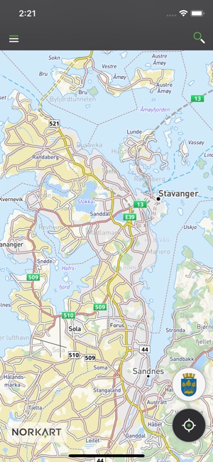 Stavanger på sykkel(圖1)-速報App