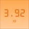 The distance meter is an app that helps you to measure distance