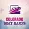 COLORADO BOAT RAMPS