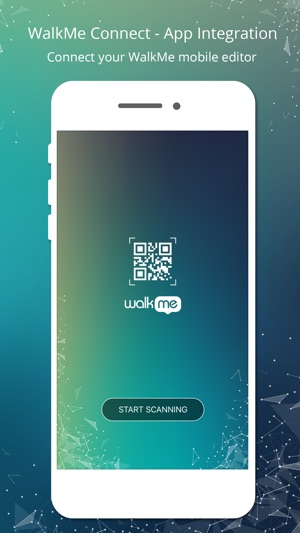 WalkMe Connect - App Integration