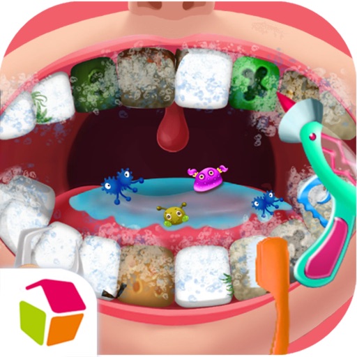Fashion Girl's Teeth Manager iOS App
